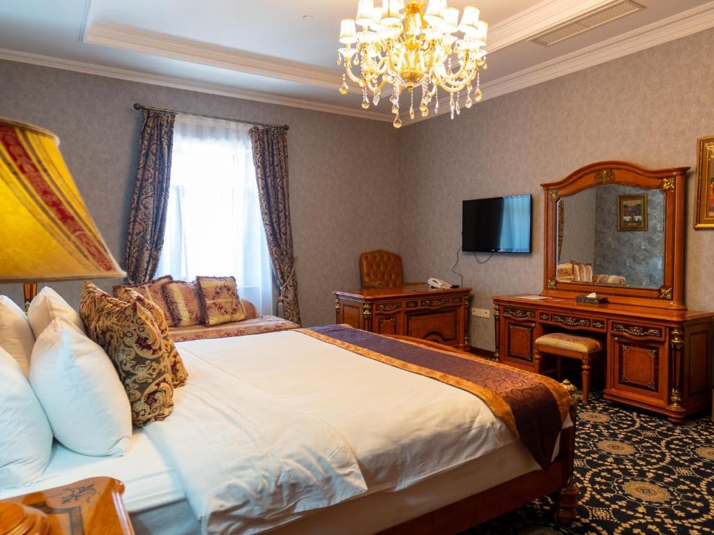 هتل شاه پالاس باکو